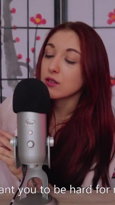 Trish Collins的“ASMR JOI Eng.受虐狂-听着，来找我”