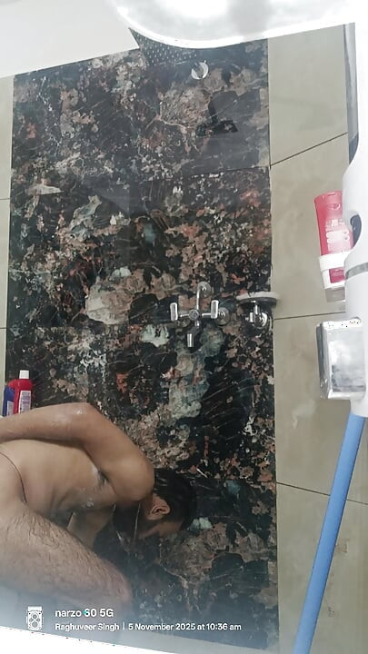 Policija Wale ujak gand maarte hue