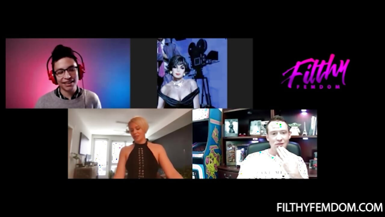 Livestream with Pierce Paris Featuring Helena Locke Pierce Paris