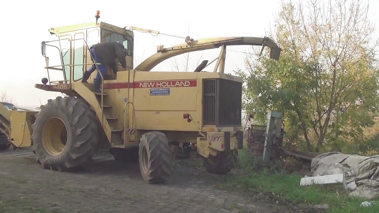 German Farmer Sex - Full DVD