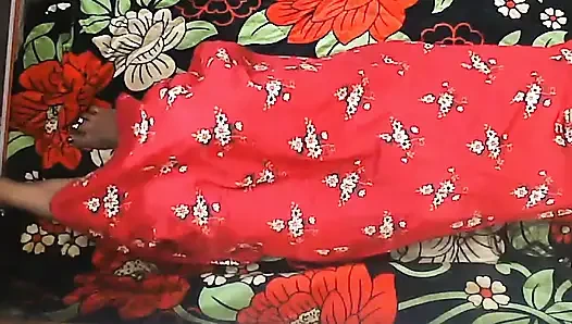 I Stripped Sexy Bhabhi and Fucked Her in Doggy Style