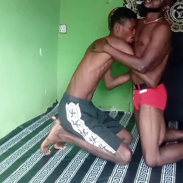 Berjamaah sama teman kencanku