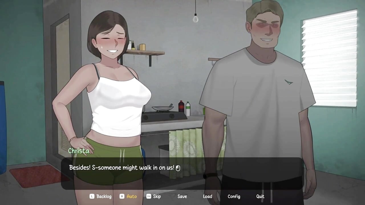 クリスタ&トンニョ - ゲームプレイ パート2