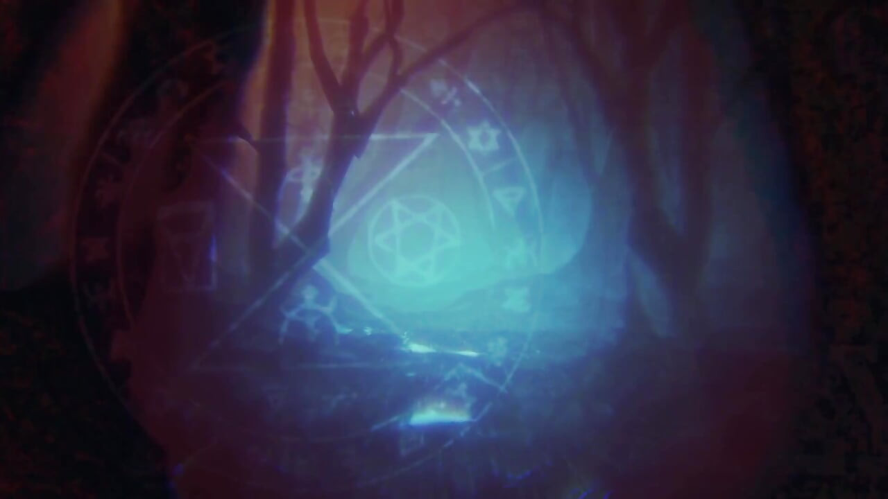 魅魔