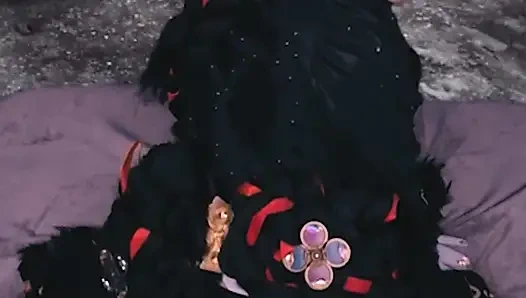 Vrcosplayx ini adalah waktunya untuk berbuat nakal sama alex coal sebagai bayonetta bagian 2