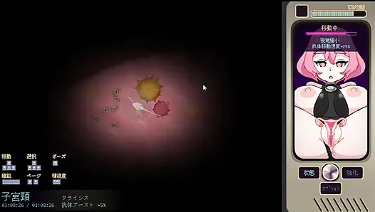 #4 [Pregnant Star Girl Ayane] Complete attack on the uterus! Live Commentary Part4