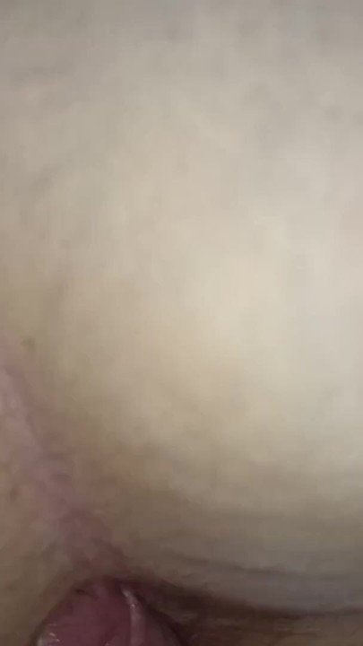 MILF Shakes Big Ass – Doggy Pussy to Tight Anal Creampie with Cum Leak | Clip 1