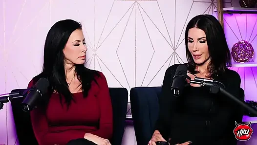 Seks terlarang terlarang bareng reagan foxx dan shay sights