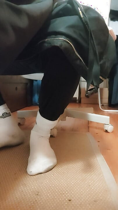 From Work Chillout and Smelly Sox