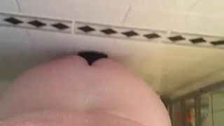 A tease of what I do when my favourite cock isn't available