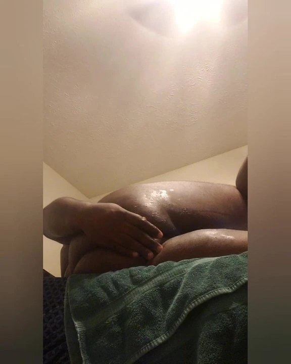 Big boys have needs too!