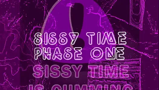 NUR AUDIO - Sissy-zeit kommt phase eins