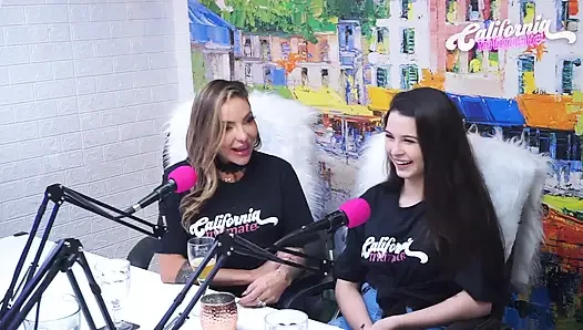Kalifornien TV Podcast - Natasha Naturista