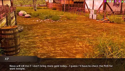 Musim cinta: mimpi petani v0.6 - 9