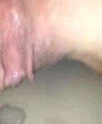 Amateur crunk Slut's Creampied Hole
