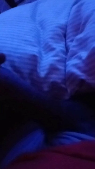 Strokin this big ass bbc after a long day
