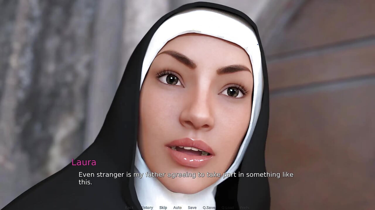 Laura Lustful Secrets (part 27)