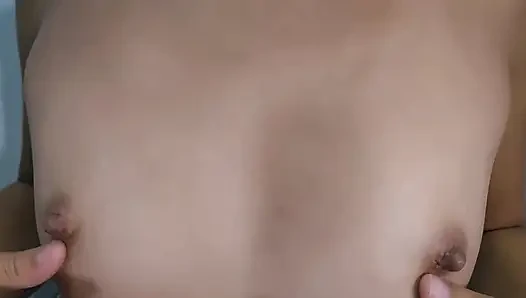 Erotic Nipples Touch