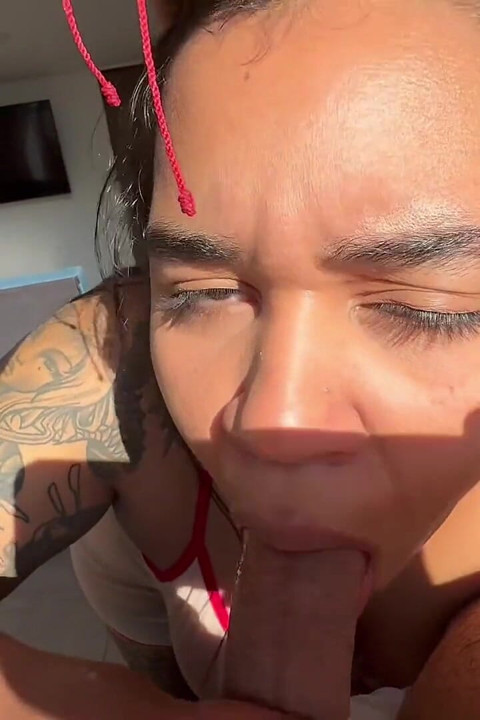 Hot Colombian Woman Wants to Be Fucked Hard