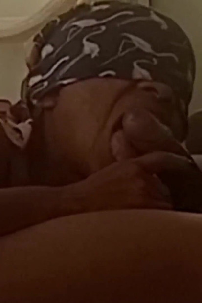 Daily Blowjob Taking Cum in Larynx