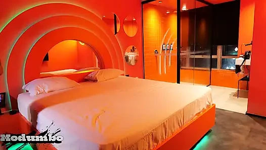 Modumbo X Patty Raven Membuat