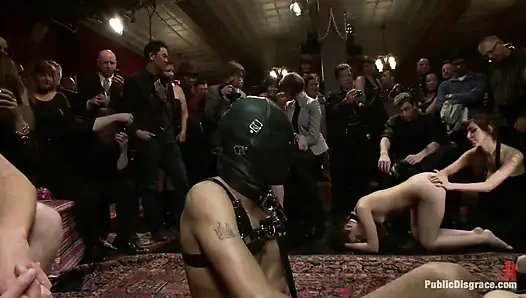 Pesta ulang tahun putri donna bagian 1