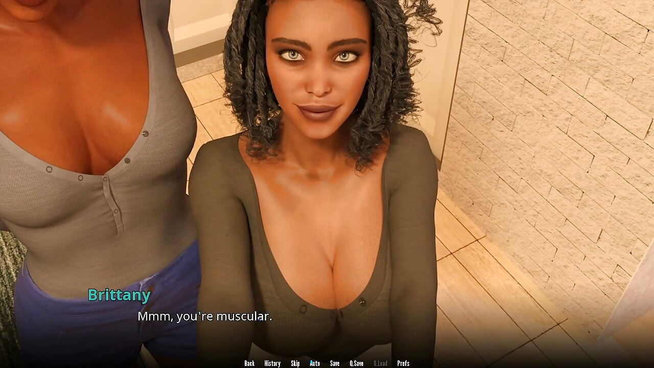 Wvm 30 - Black Queens Ready for White Cock