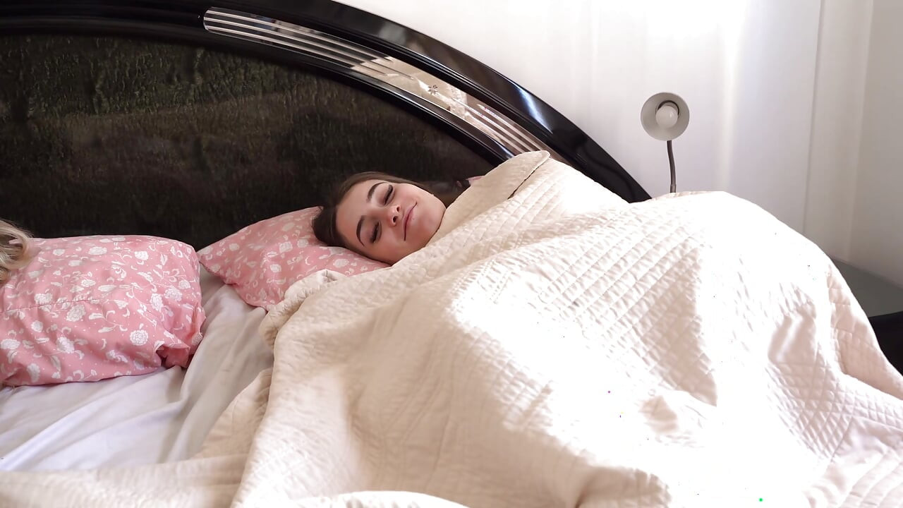 Making Sure No One Fucks My Stepdaughters Without Seeing the Guy Hiding in His Room