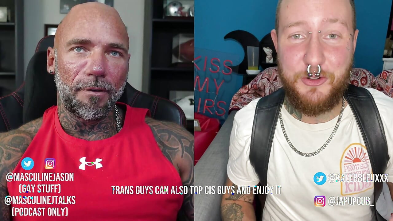 Porn star confessions - kaleb bleu (bölüm 123)