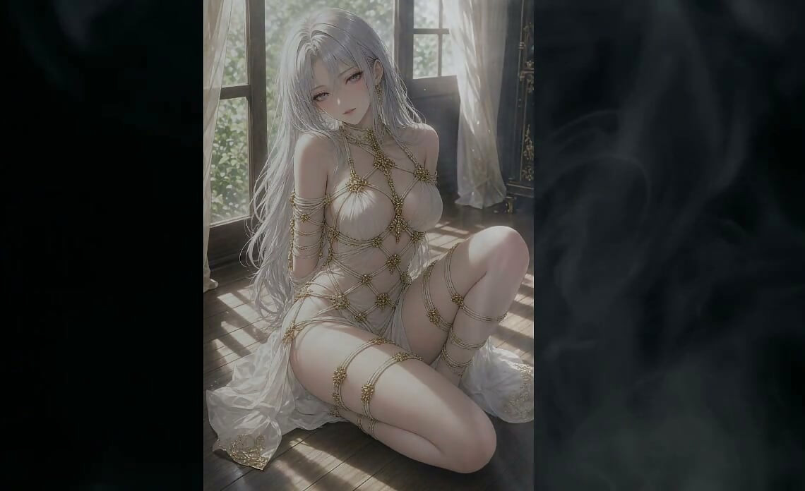 Mean Goddess Hentai JOI Countdown