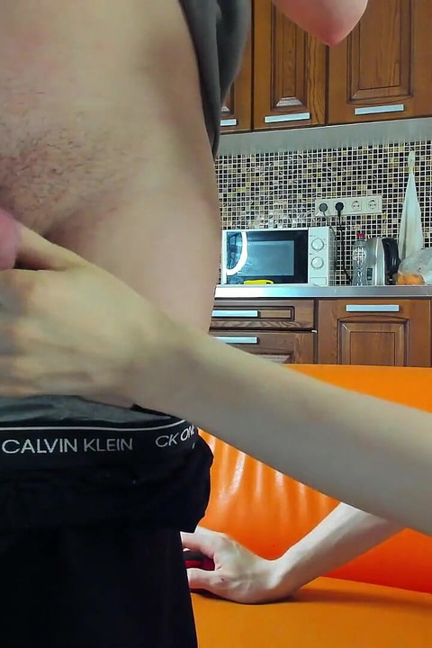 Can My Soft Cock Be Bigger Than Alex's Hard Cock?