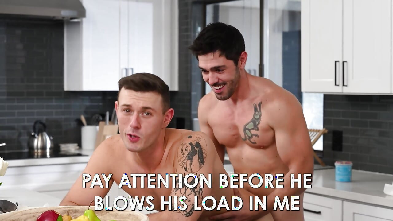 ASGMAX - Oiled Muscle Hunks Give Each Other the Ultimate Sexual Massage
