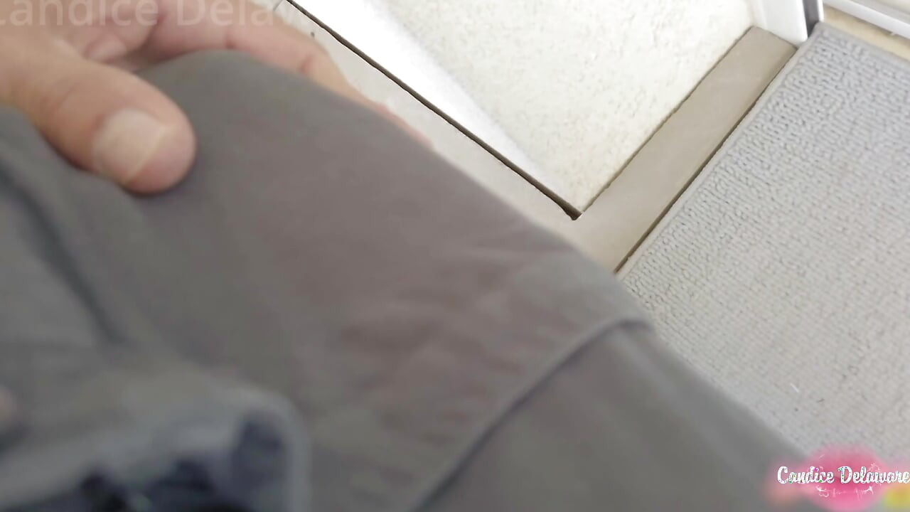 catching my stepdaughter masturbating, and I fuck her.