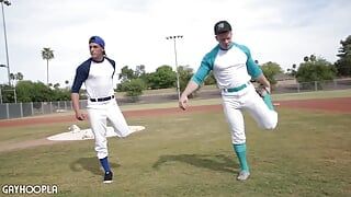 Großer baseballjock - jimmy bona