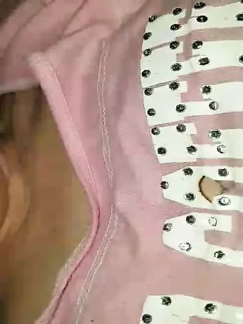 Playing with my pussy