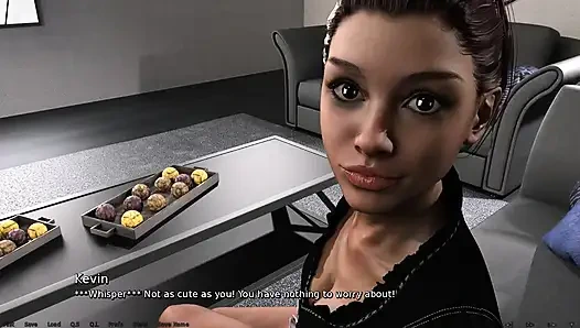 Where the heart is: risky handjob&cumshot ep 72