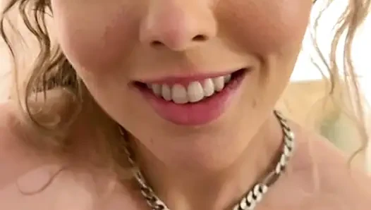 Stunning Blonde Lena Pauls Wild Dick Play