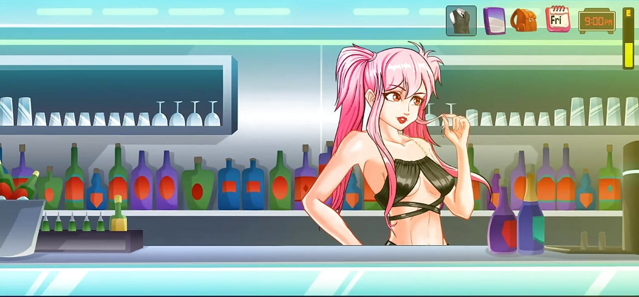 Journées d’université - partie 38 - excitée et sexy par Loveskysanhentai