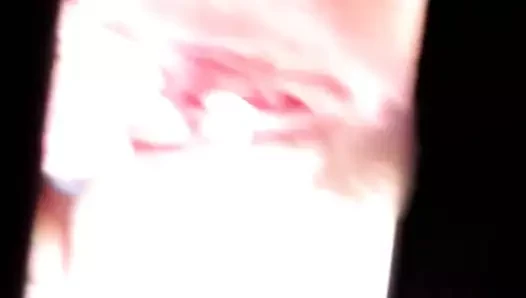 haraç boşalmak için ona
