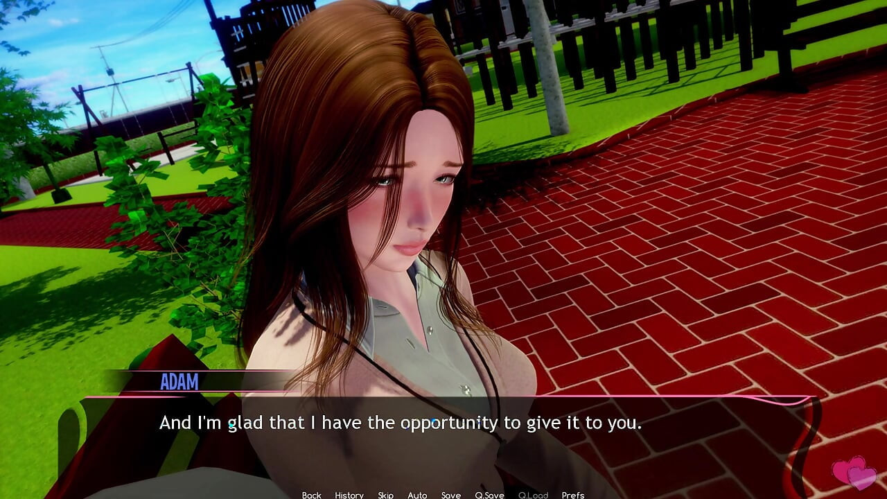 Murmur 26 - Helen Lets Liz Win the Race & Sophie Sets up Adam & Yui Date (sfw)