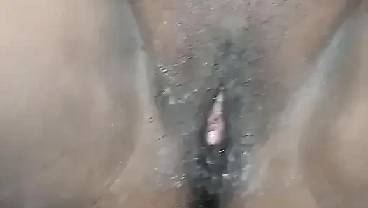 The newlywed lets her husband suck a good cock on the second night