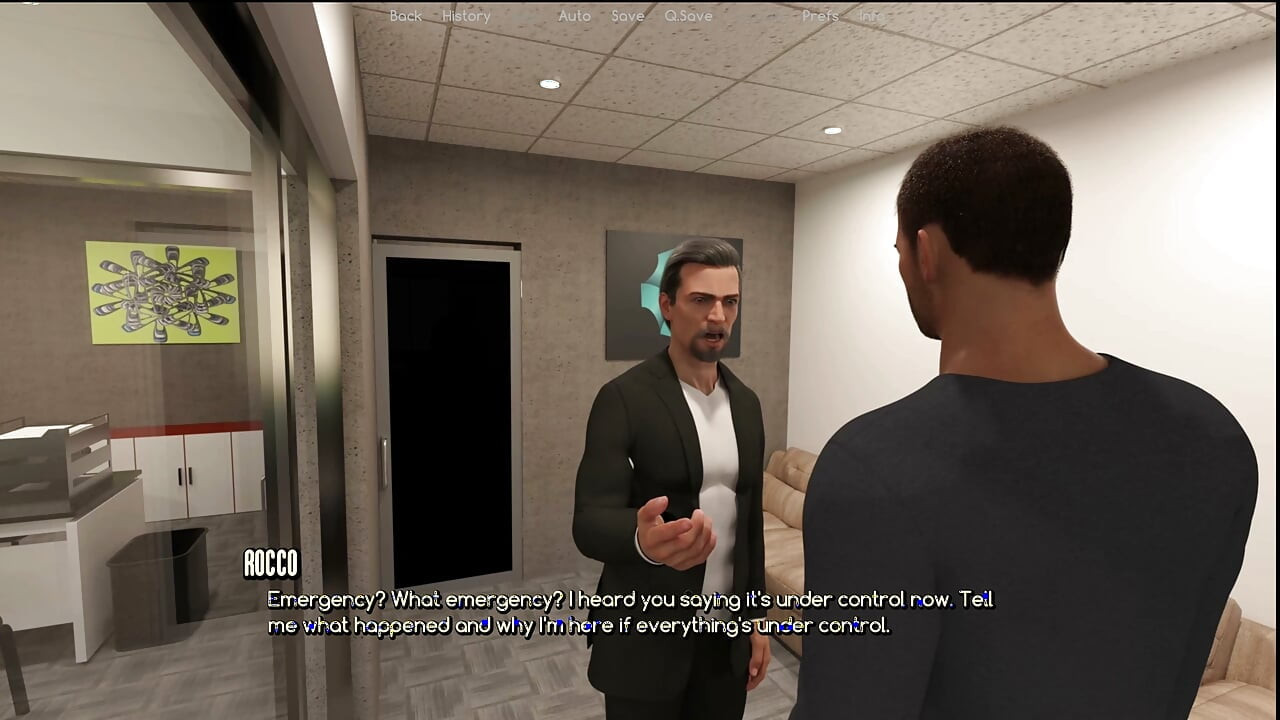 The Only Thing Worth Doing in Life Is Fucking (part 2)