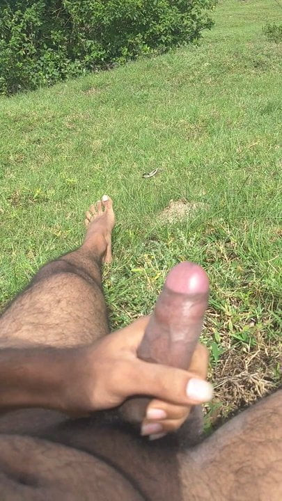 Public masturbate