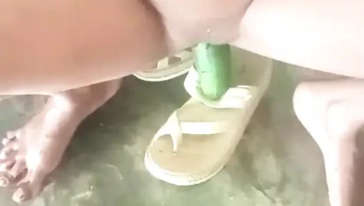 Rashmi ji chut me ghapa ghap dalte hue