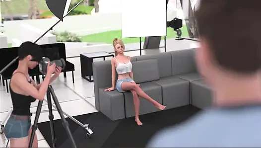 Shadows of Seduction 4 I Cant Believe Ive Licked Eve Pussy and They Gave Me a Blowjob