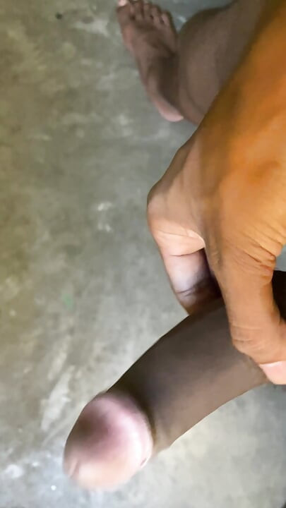 Very Big Dick Of My Step Brother Look At this