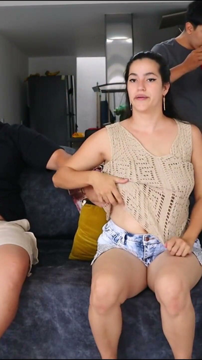 couple swapping and wild fucking | Clip 1