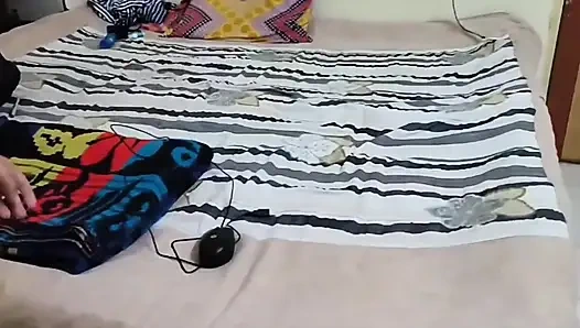 Indian hairy pussy shaved