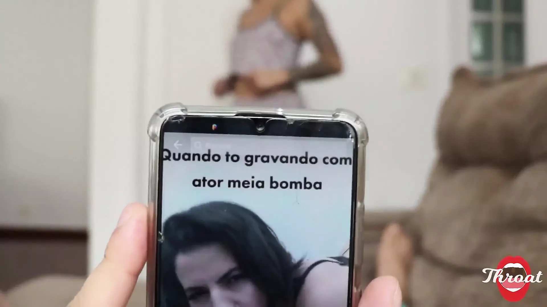 继妹给我口交和足交