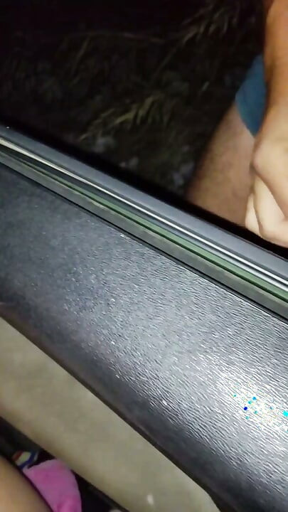 My wife with a voyeur (1 pt)